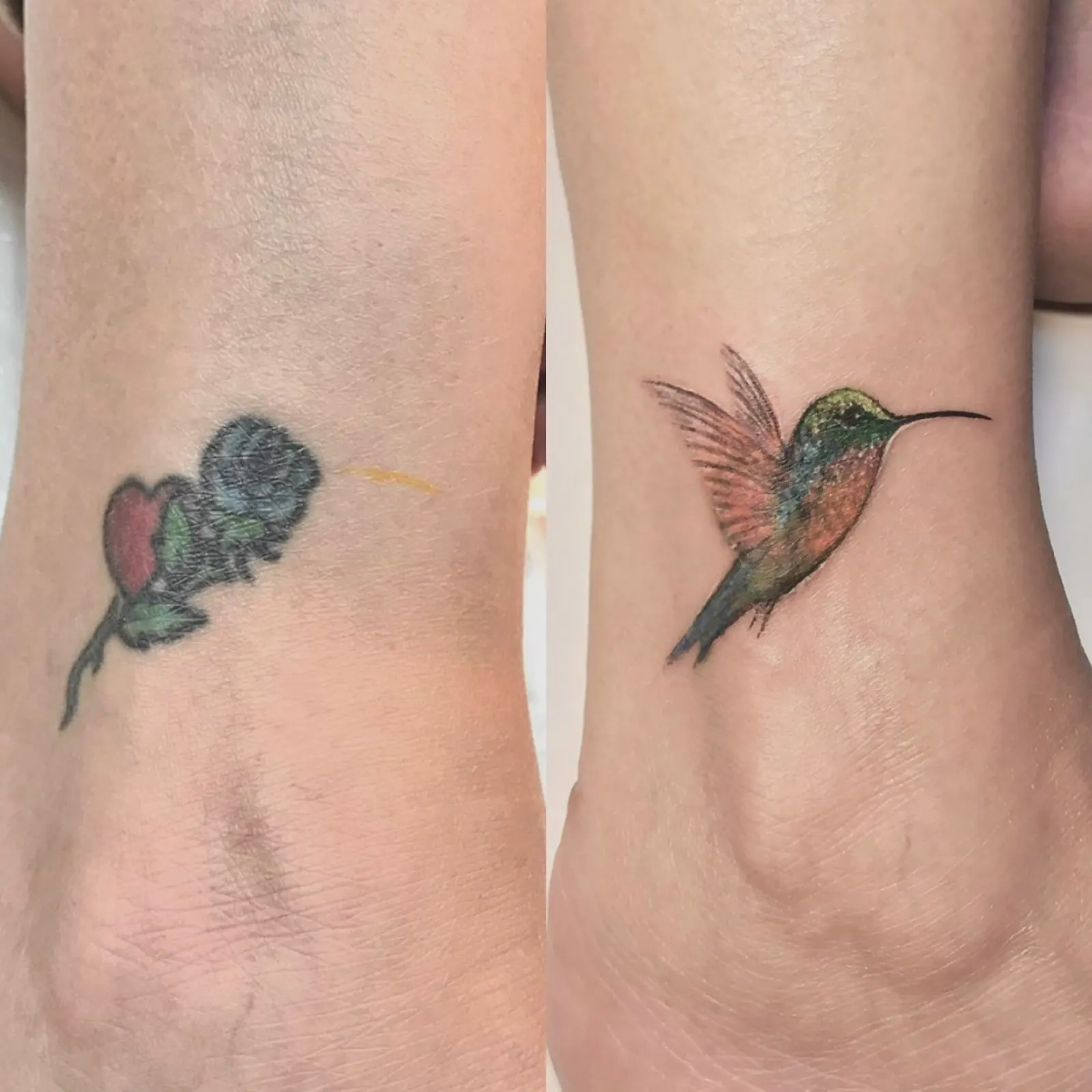 Trabalho autoral de Bianca Kato, exemplo 1