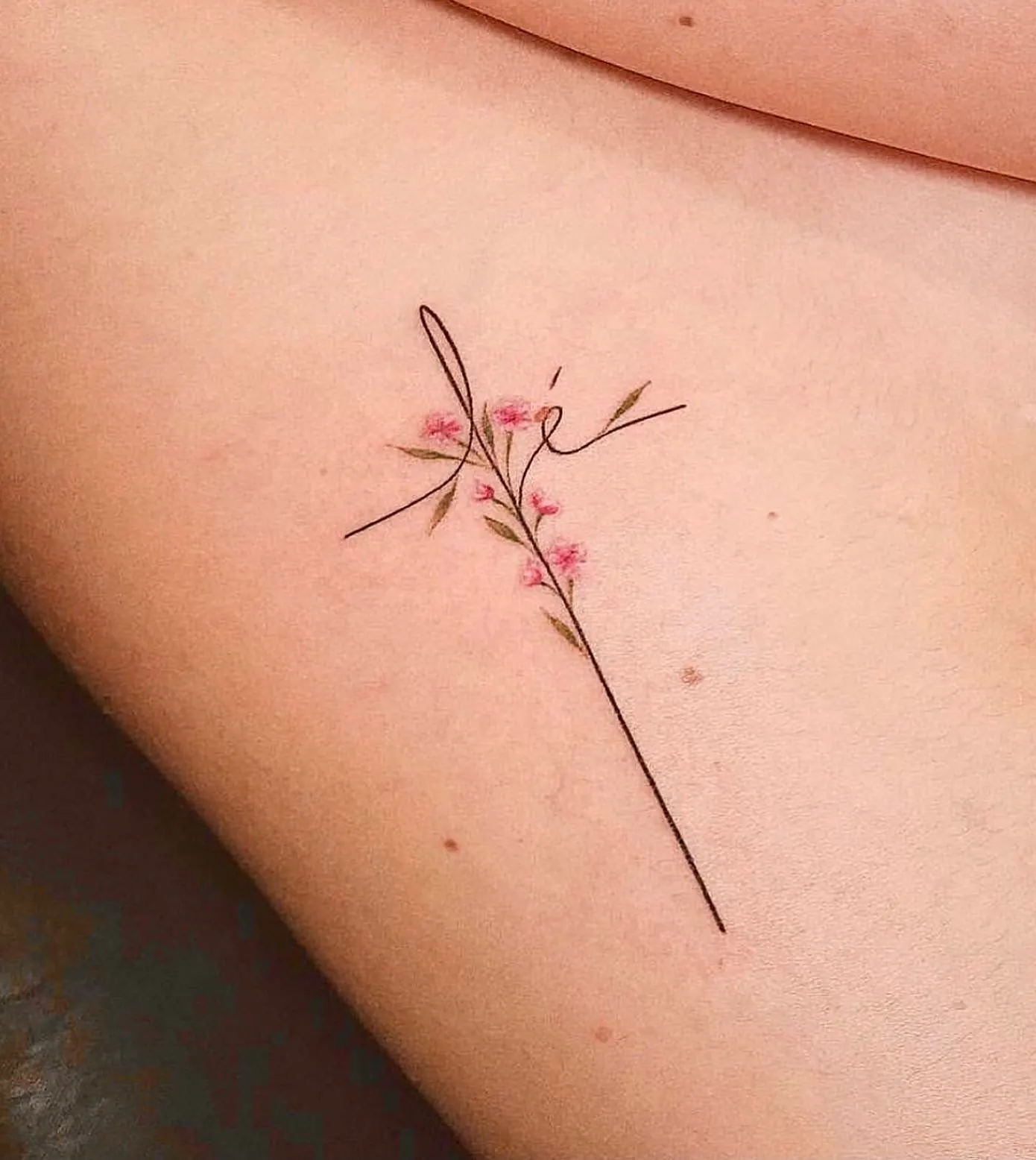 Trabalho autoral de Bianca Kato, exemplo 2